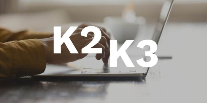 Nya regler i K2 och K3 påverkar årsredovisningar från 2026