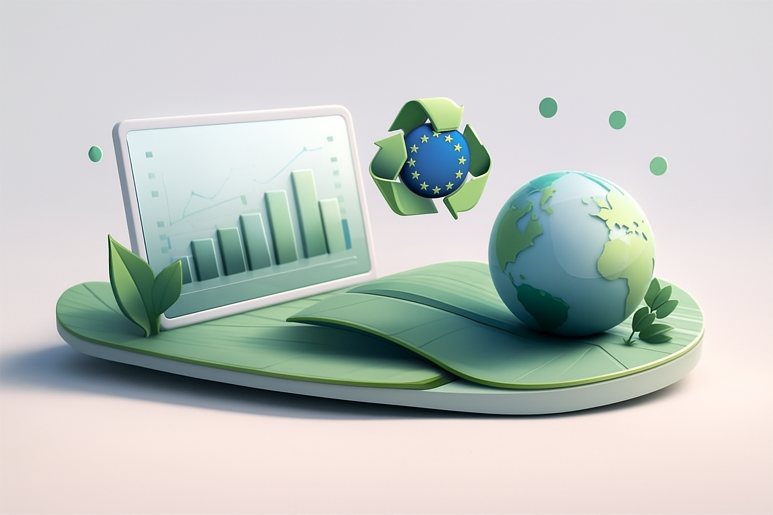 EU lanserar förenklingspaket för hållbarhetsrapportering och koldioxidjustering
