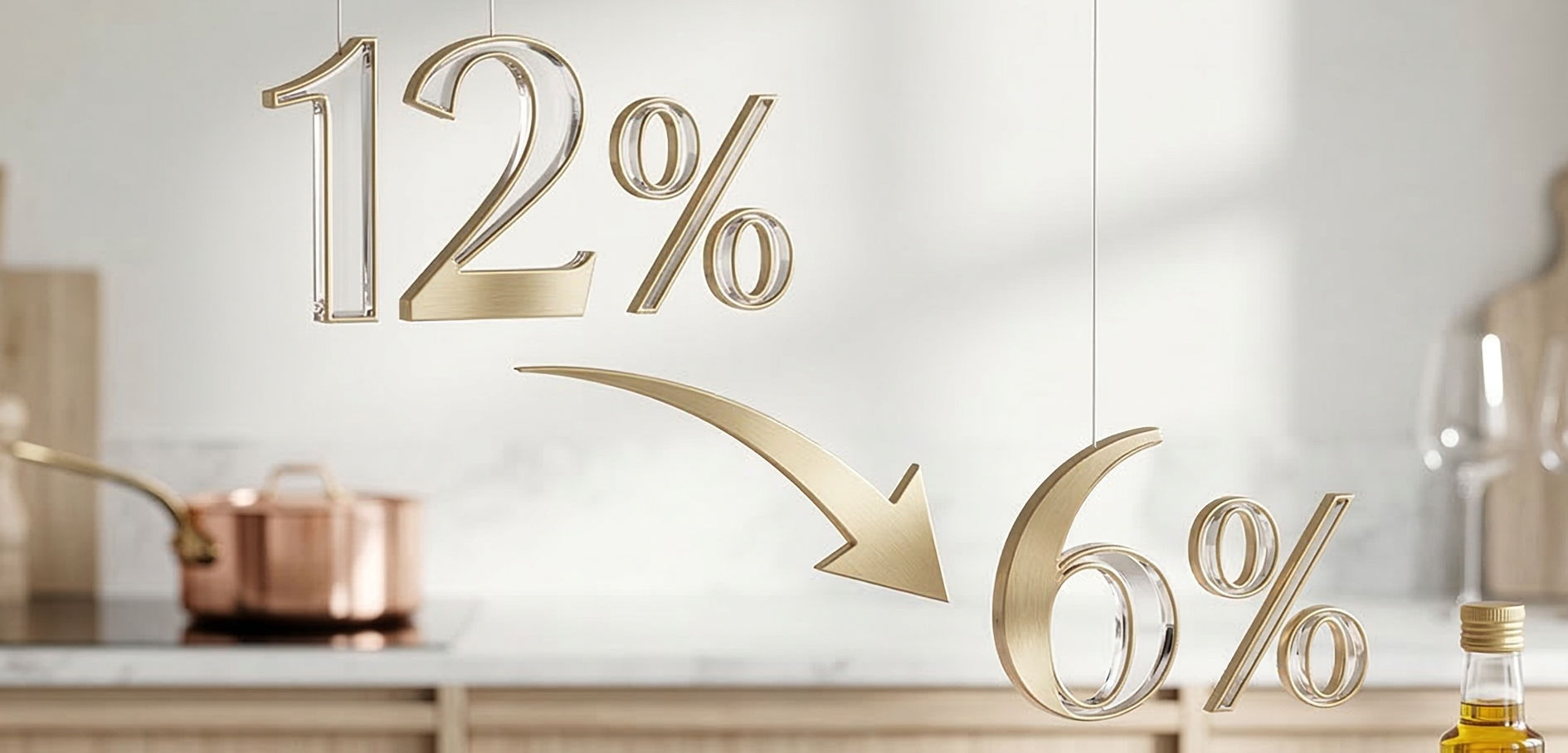 Sänkt moms på livsmedel från 1 april 2026!🎉